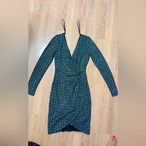 Guess Party Mini Dress